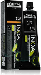 L'Oréal Professionnel Inoa Βαφή Μαλλιών Χωρίς Α...