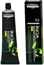 L'Oréal Professionnel Inoa Βαφή Μαλλιών Χωρίς Α...