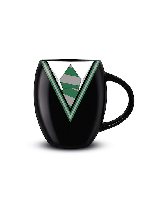 Pyramid International Slytherin Mug Ceramic Multicolored 425ml 1pcs