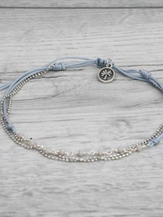 Synchronia Bracelet Anklet Chain made of Cord