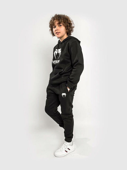 Venum Kids Sweatpants BLACK 1pcs VENUM-04500-001