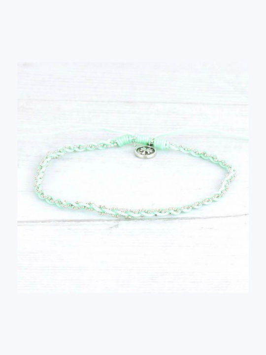 Synchronia Bracelet Anklet made of Cord