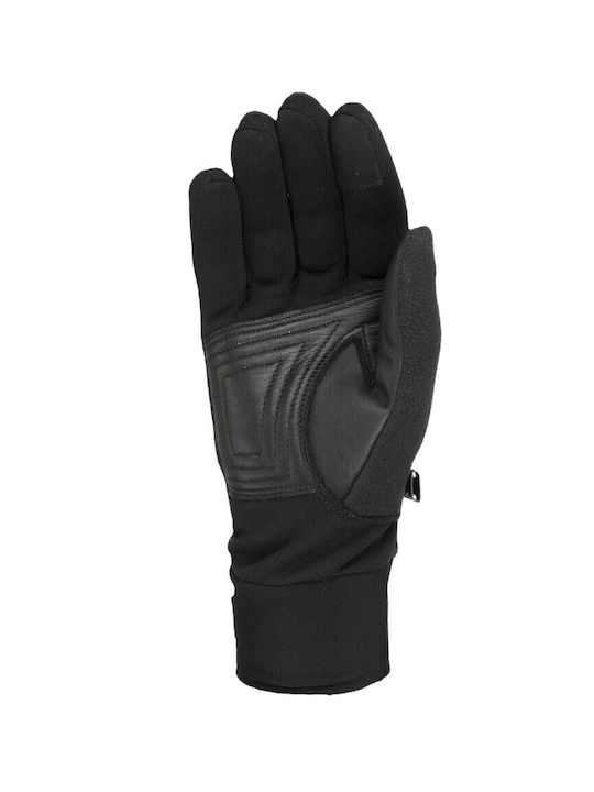 Level Unisex Ski & Snowboard Gloves Gray