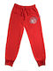 Kinder Trainingshose Fuchsie 1Stück Moovers