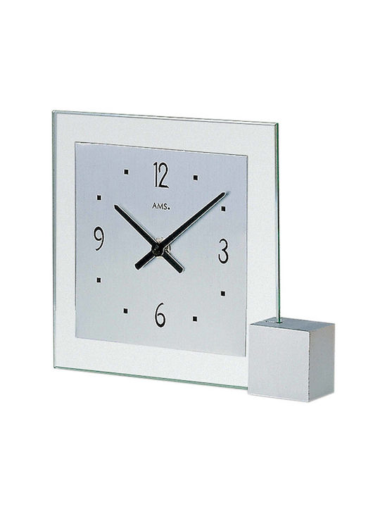 AMS Wall Clock 102cm