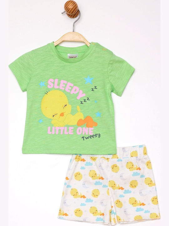 Cimpa Kids' Pajamas Summer Multicolored