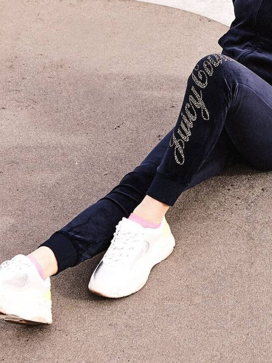 Pantaloni De Trening Pentru Copii Negru
