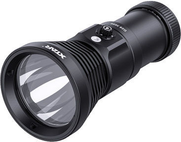 XTAR D28 Φακός Κατάδυσης LED με Φωτεινότητα 3600lm για Βάθος έως 550m