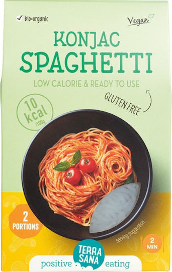 Terrasana Organic Gluten-Free Spaghetti 250g