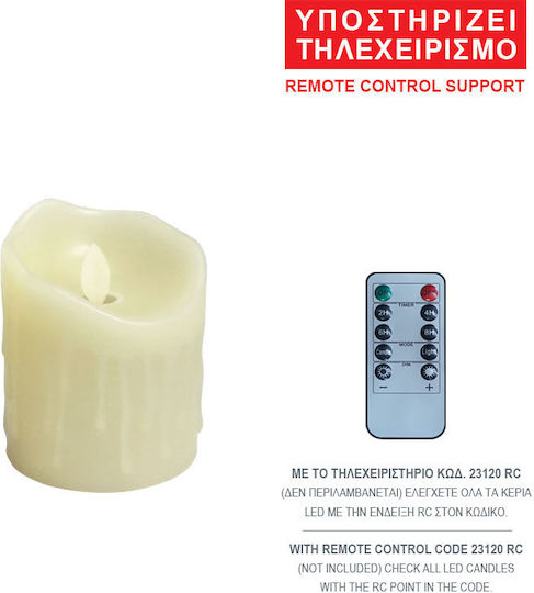 Marhome LED Candle Light