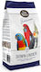 Deli Nature Food Pellet for Big Parrots 800gr