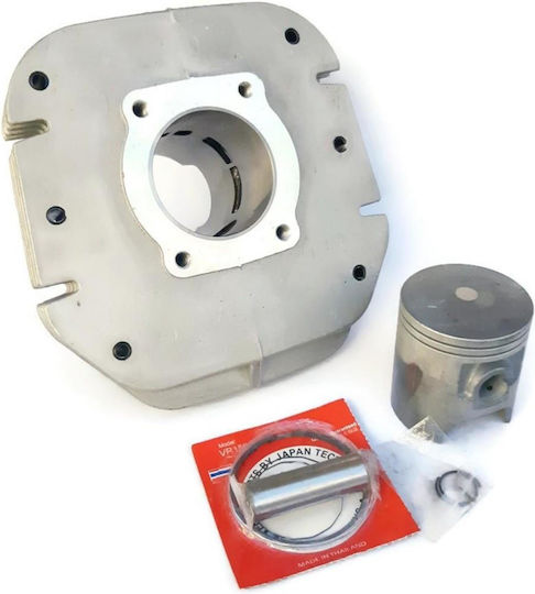 Yamaha Motorcycle Pistons & Cylinders Set 59mm