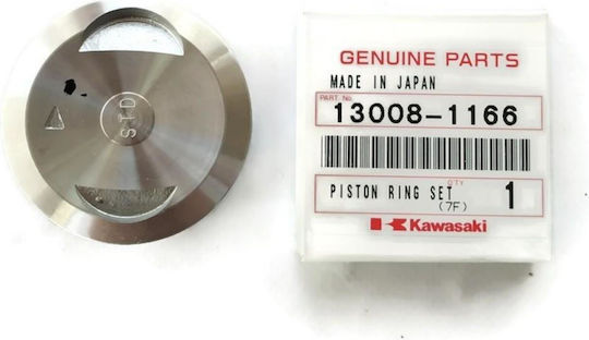Kawasaki Πιστόνι Μοτοσυκλέτας 53mm για Modenas Kriss