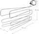 Siemens Refrigerator Defrost Element Heater