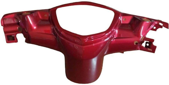 Yamaha Motorcycle Speedometer Cover for Yamaha Crypton-X 135 Red 1pcs