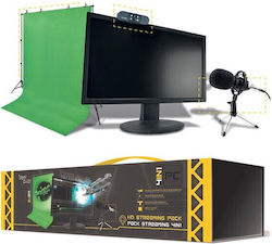 Steelplay 4 in 1 Streaming Pack Steelplay 4 in 1 Streaming Pack