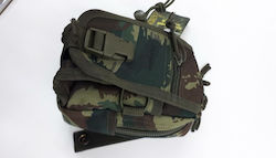 Armymania Militärische Tasche Taille Camouflage