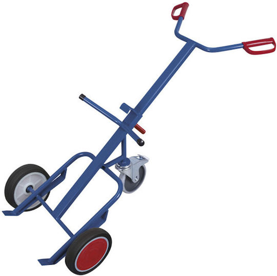 Variofit Transport-Wagen for Load Weight up to 250kg in Blau Color