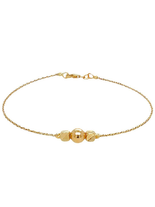 Xryseio Bracelet made of Gold 14K