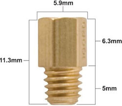 Mikuni Jet Set Point Motocicletei 10330-052