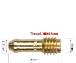 Mikuni Jet Set Point Motocicletei 10330-264