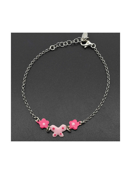 Kids Bracelet Chain from Silver