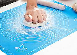 Dough Kneading Mat made of Silicone