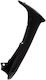 Daytona Exterior Motorcycle Right Fairing for Daytona DY 50 Black 1pcs