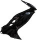 Daytona Exterior Motorcycle Right Fairing for Daytona Sprinter 125 Black 1pcs