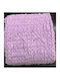 MayHome Pătură Pepinieră Swaddling pături Tricotat Violet 90x90cm