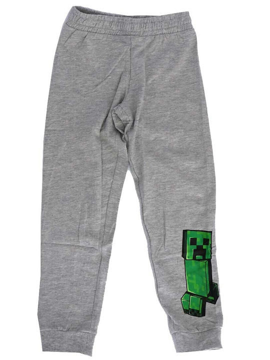 Kinder Trainingshose Grey 1Stück Fkc43787