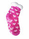 Fengi Kids' Slipper Socks Fuchsia