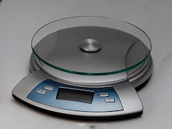 Καρβούνης Ψηφιακή Επίπεδη έως 5kg