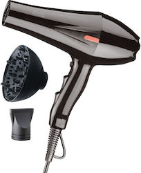 Primo Ionic Professional Hair Dryer with Diffuser 2200W