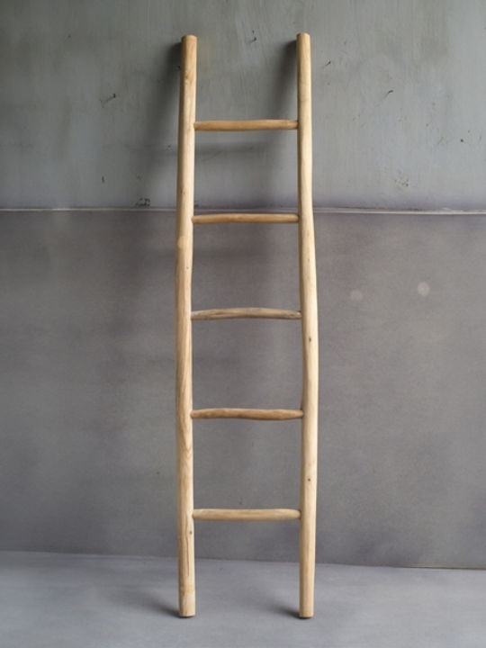 Ravenna Floor Decorative Ladder 45x5x180cm