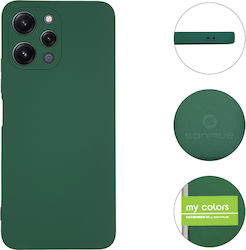 Sonique Poco Back Cover Silicon Verde (Redmi 12...