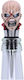 Nemesis Now Πώμα Бутилка NEMN-B6337X3 1бр