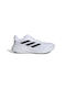 Response Super Herren Sportschuhe Laufen Cloud White / Core Black / Halo Silver