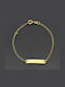 Kids Bracelet ID from Silver
