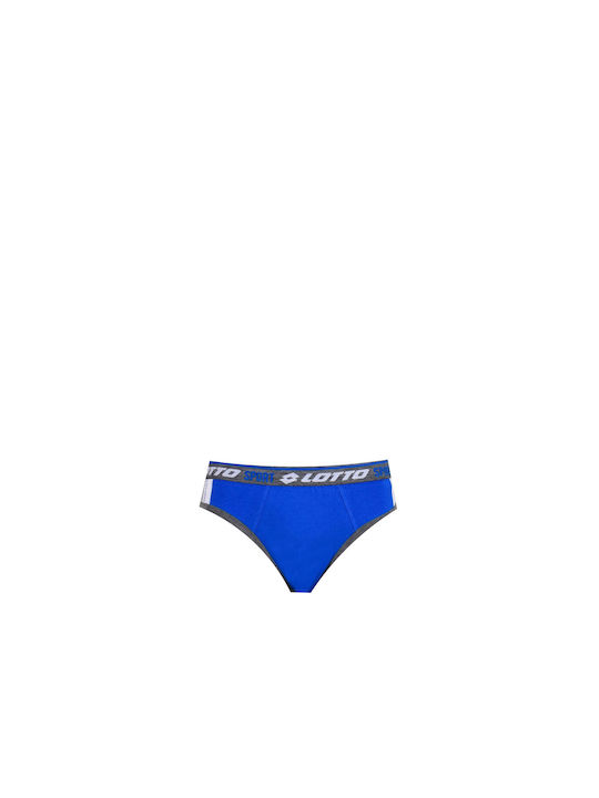 Lotto Kids Brief Blue 1pcs