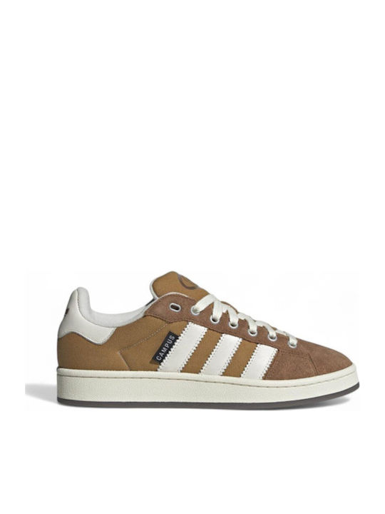 Campus 00s Sneakers Mesa / Core White / Wild Brown