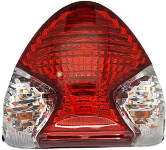 Rear Light Motorcycle for Daytona Sprinter 125 for Modenas Dynamik 1pcs