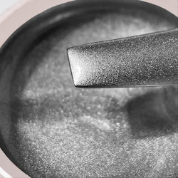 Alezori Gel Falsche Nagelgel Silver 3.5ml