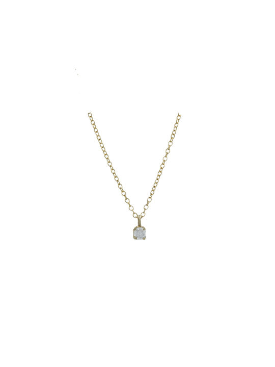 Necklace from Gold 14K