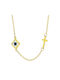 Necklace from Gold 14K