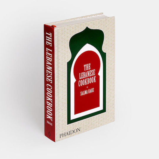 The Lebanese Cookbook The Lebanese Cookbook