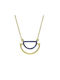 Antwnakakis Necklace from Gold 14K