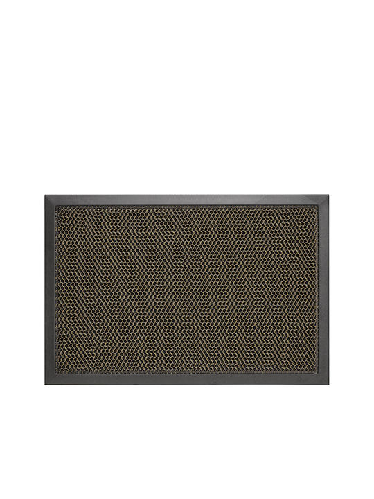 Hamat Entrance Mat Blitz Gold 60x90cm