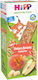 Hipp Bar Oat Bars with Flavor Peach Sugar Free 20gr for 12+ months 5pcs