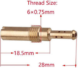 Keihin Jet Set Point Motocicletei 10330-248